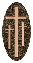 Crosses (Copper)